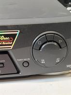 Panasonic NV-FJ606 VHS video recorder  / 205, Ophalen of Verzenden, Zo goed als nieuw, VHS-speler of -recorder