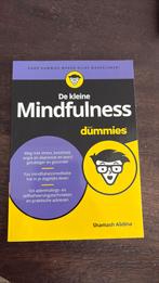 Shamash Alidina - De kleine mindfulness voor dummies, Ophalen of Verzenden, Zo goed als nieuw, Shamash Alidina