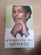 Ayaan Hirsi Ali - Nomade, Ophalen of Verzenden, Zo goed als nieuw, Ayaan Hirsi Ali, Politiek