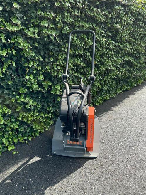 Samac T21D 2024, Tuin en Terras, Zitmaaiers, Gebruikt