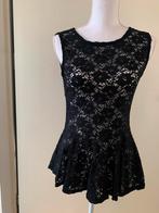 Top en blouse, maat 36/38, Ophalen of Verzenden, Zo goed als nieuw, Roze, Maat 36 (S)
