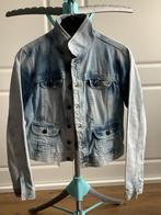 Geisha spijkerjasje., Kleding | Dames, Jassen | Zomer, Maat 38/40 (M), Geisha, Blauw, Ophalen of Verzenden