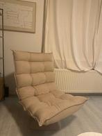 Fauteuil - Relaxzetel - Relaxstoel - Relaxfauteuil - Stoel -, Huis en Inrichting, Fauteuils, Ophalen, Gebruikt, 75 tot 100 cm