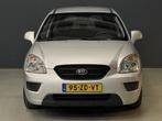 Kia Carens 2.0 CVVT X-tra AIRCO | VOLLEDIG GOED ONDERHOUDEN, Auto's, Kia, 1998 cc, Stof, 4 cilinders, 700 kg