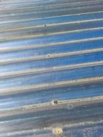 Doorzichtige golfplaten, Doe-het-zelf en Verbouw, Platen en Panelen, Ophalen, Gebruikt, Overige materialen, Minder dan 20 mm