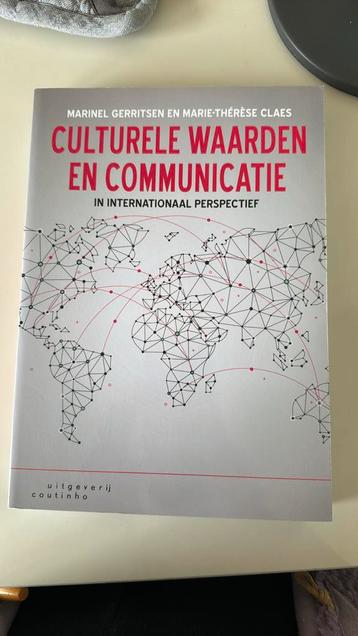Culturele waarden en communicatie in internationaal perspect beschikbaar voor biedingen