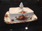 Royal Albert Grote Botervloot - Zeldzaam!, Ophalen of Verzenden, Zo goed als nieuw