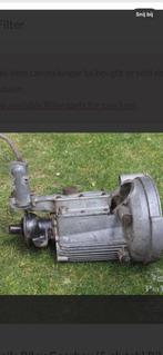 Gezocht: all helical of ENV75  Riley Nine 9 prewar, Ophalen of Verzenden, MG