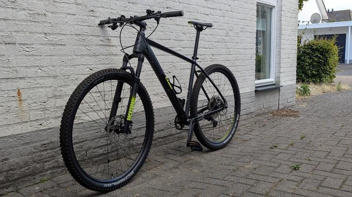Cube Reaction Pro 2020, Fietsen en Brommers, Fietsen | Mountainbikes en ATB, Zo goed als nieuw, Heren, Overige merken, 53 tot 57 cm