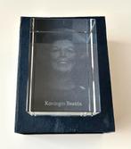 3-D hologram Koningin Beatrix, Ophalen of Verzenden