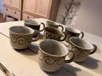 Vintage Hannie Mein kopjes - 7 stuks, Huis en Inrichting, Keuken | Servies, Gebruikt, Ophalen of Verzenden, Overige stijlen, Kop(pen) en/of Schotel(s)