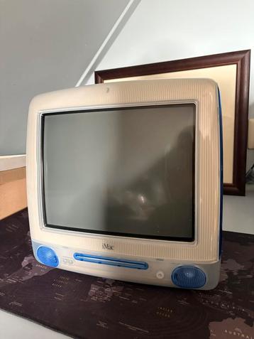 Vintage IMac G3 apple computer beschikbaar voor biedingen