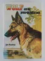 Postma, Jan - Wolf en de paardendieven