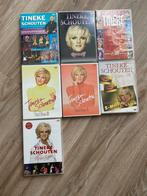 DVD’s Tineke Schouten ZGAN!, Cd's en Dvd's, Dvd's | Cabaret en Sketches, Alle leeftijden, Ophalen of Verzenden, Zo goed als nieuw