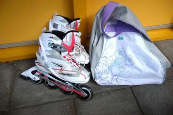 Roces Skates – Maat 40 – Wit beschikbaar voor biedingen