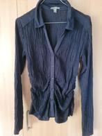 Bandolera blauwe blouse maat 38, Kleding | Dames, Blauw, Maat 38/40 (M), Ophalen of Verzenden, Bandolera