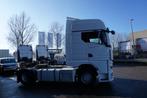 MAN TGX 18.510 4x2 BLS ACC Standairco Retarder Koelkast 2x T, Automaat, MAN, Wit, Origineel Nederlands