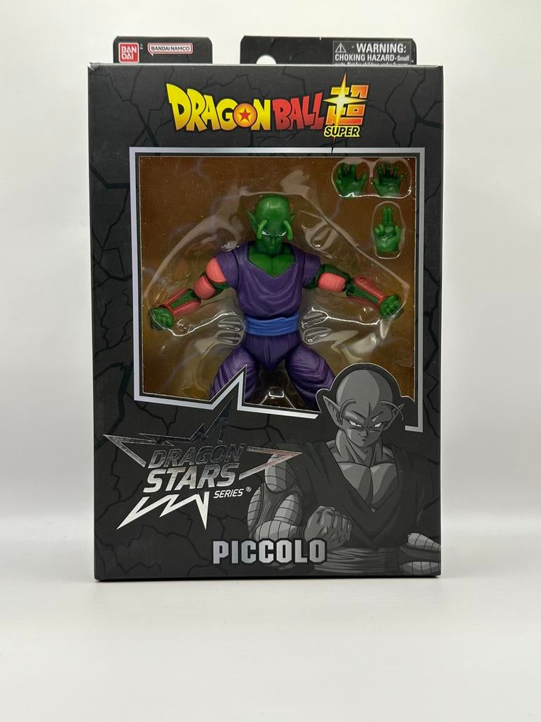Bandai - Dragon Ball Dragon Stars Piccolo, Ophalen of Verzenden, Nieuw