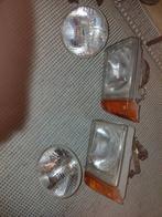 Rechthoekige H4 Halogeen Koplamp (CR), Ophalen of Verzenden, Gebruikt, Universele onderdelen