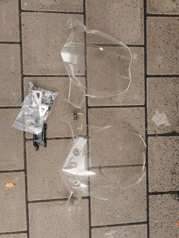 Windscherm Triumph Tiger 800 (2010-2014) beschikbaar voor biedingen