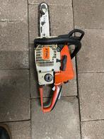 Stihl kettingzaag 023 in zeer goede staat, Tuin en Terras, Ophalen, Gebruikt