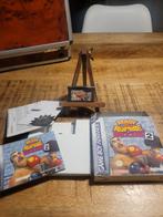 Gameboy advance spel gba ready 2 rumble boxing round 2, Ophalen of Verzenden, Gebruikt