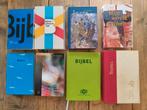 8 Verschillende Bijbels., Boeken, Ophalen of Verzenden, Zo goed als nieuw