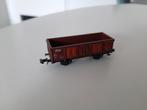 Roco N 2317B/25029
NS E-wagen bruin 21 84 501 2 136-8, Gelijkstroom, Wagon, Ophalen of Verzenden, Roco