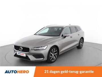 Volvo V60 2.0 T6 Twin Engine AWD Momentum Pro | NG92196 | beschikbaar voor biedingen