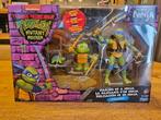 Ninja Turtles Leonardo making of a ninja, Ophalen of Verzenden, Nieuw