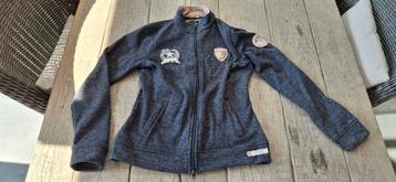 Harry's Horse gebreid Damesvest mt.M beschikbaar voor biedingen