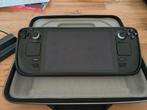 Steam Deck LCD 512GB - Zeer Goede Staat + Accessoires, Spelcomputers en Games, Ophalen, Zo goed als nieuw