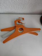 3 vintage kapstokken, Ophalen of Verzenden, Wandkapstok, Minder dan 100 cm