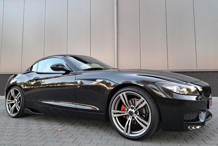 BMW e89 Z4 Roadster 23i Sdrive 2012 PureWhite M-Sportpakket, Auto's, BMW, Bedrijf, Z4, ABS, Adaptieve lichten, Airbags, Airconditioning