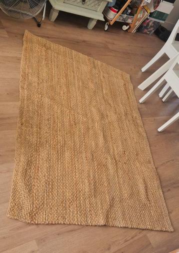 IKEA STROG vloerkleed, jute, 120x180 cm, naturel beschikbaar voor biedingen