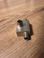 Technetrix filter splitter (1 in en 2 uitgangen), Ophalen of Verzenden, Zo goed als nieuw