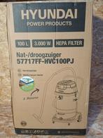 Hyundai 57717FF nat /droog bouwzuiger industriële alleszuige, Info@furstenbergbv.nl, Nieuw, Ophalen of Verzenden, Hyundai