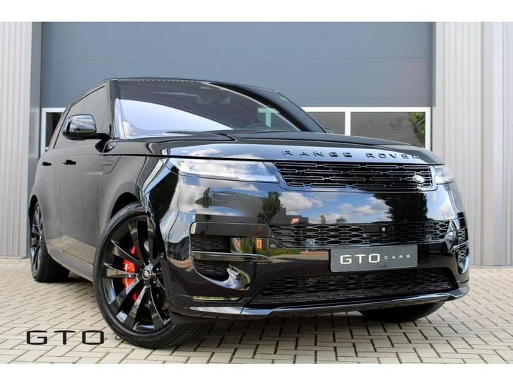 Land Rover Range Rover Sport 3.0 P510e Autobiography Meridia, Auto's, Land Rover, Bedrijf, Te koop, 360° camera, 4x4, ABS, Adaptive Cruise Control