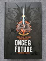 Once & Future, Book One, HC, Eén comic, Ophalen of Verzenden, Zo goed als nieuw, Amerika