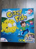 Spelletje crazy fish, Hobby en Vrije tijd, Gezelschapsspellen | Bordspellen, Ophalen of Verzenden, Gebruikt