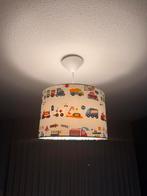 Plafondlamp voor jongens kamer, Ophalen