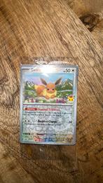 Eevee promocard pokemondag 2025 Pokémon-day 2025, Verzenden, Nieuw, Losse kaart
