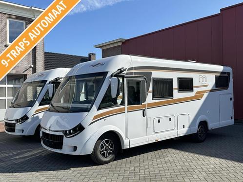 Malibu I 490 LE Lithium, Bovenkastjes, Caravans en Kamperen, Campers, Bedrijf, tot en met 2, Integraal, Malibu, Diesel, Automaat