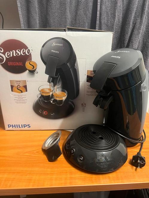 Philips Senseo Original HD6553 kleur zwart Nieuw!, Huis en Inrichting, Keuken | Keukenbenodigdheden, Nieuw, Ophalen of Verzenden