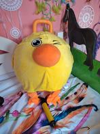 Skippybal met pompje, Ophalen of Verzenden, Gebruikt, Overige typen