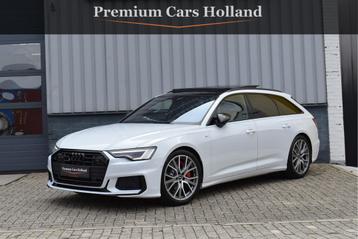Audi A6 Avant 55 TFSI e Quattro Competition 367 Pk S-Line Bl beschikbaar voor biedingen