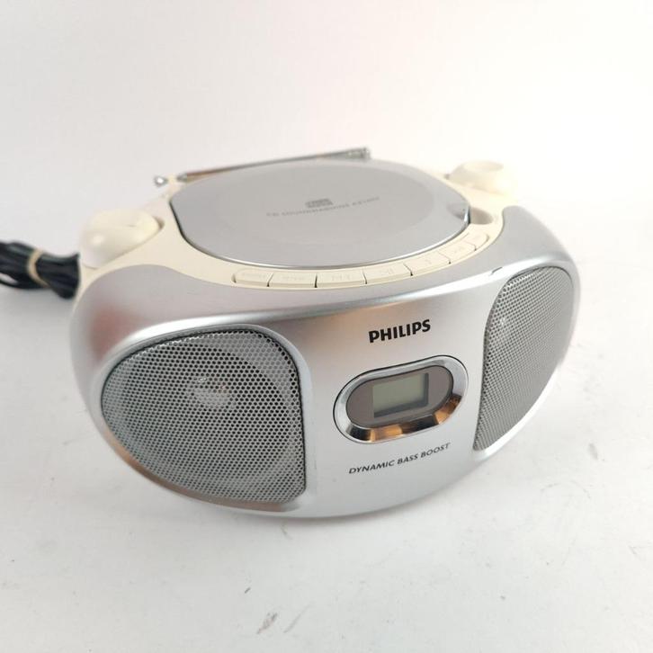 Phillips az105s/12 Radio / CD speler || nu voor maar €39.99, Verzamelen, Retro, Overige typen, Ophalen of Verzenden