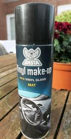 Auto interieur oppepper Basta Vinyl Make-up Mat 300ml, Auto-onderdelen, Nieuw, Ophalen of Verzenden