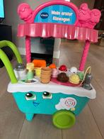 Vtech ijscokar, Ophalen, Gebruikt, 2 tot 4 jaar