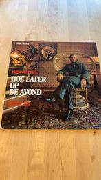 Vinyl lp Edwin Rutten - Hoe later op de avond, Cd's en Dvd's, Ophalen of Verzenden